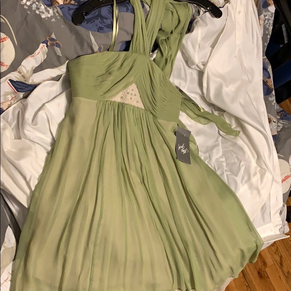 BCBG dress